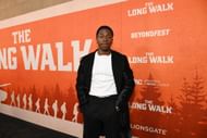 David Jonsson at the“The Long Walk” Special Screening At American Cinematheque's Beyond Fest (Image via Getty)